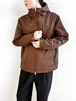 Amazon.co.jp: [シップス エニィ] パーカー ユーティリティー ZIP